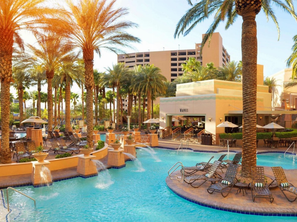 Hilton Grand Vacations on the Las Vegas Strip Image 10