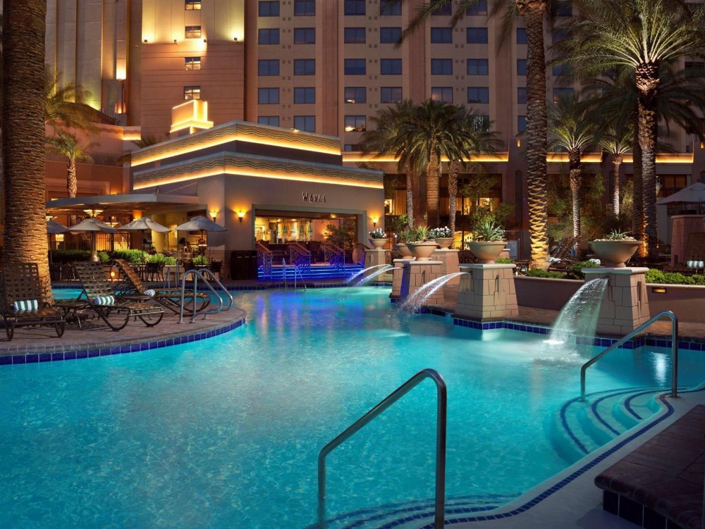 Hilton Grand Vacations on the Las Vegas Strip Image 11