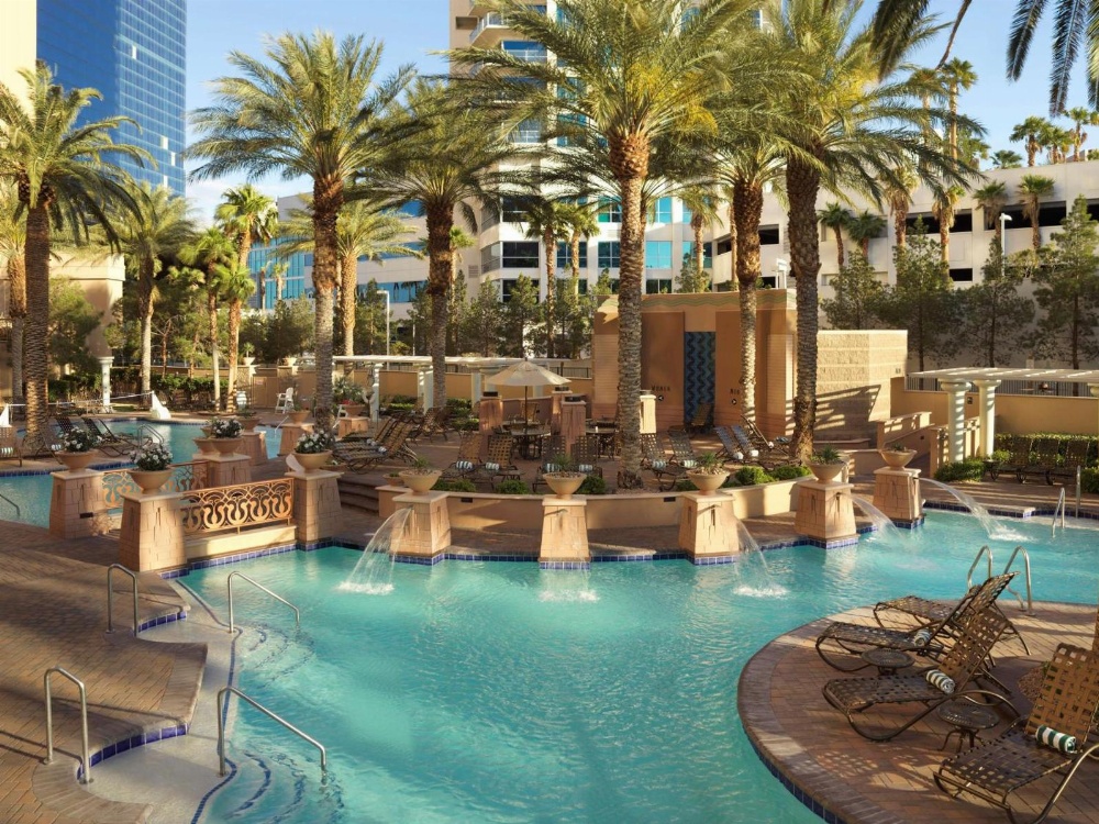 Hilton Grand Vacations on the Las Vegas Strip Image 12
