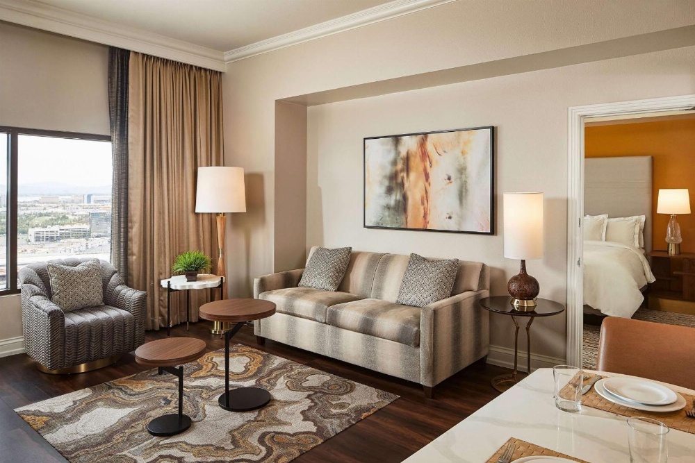 Hilton Grand Vacations on the Las Vegas Strip Image 16