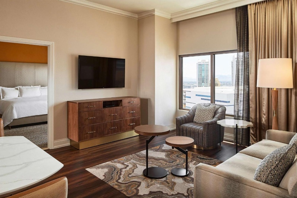Hilton Grand Vacations on the Las Vegas Strip Image 17