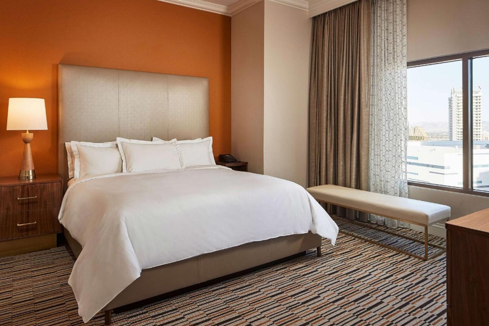 Hilton Grand Vacations on the Las Vegas Strip Image 18