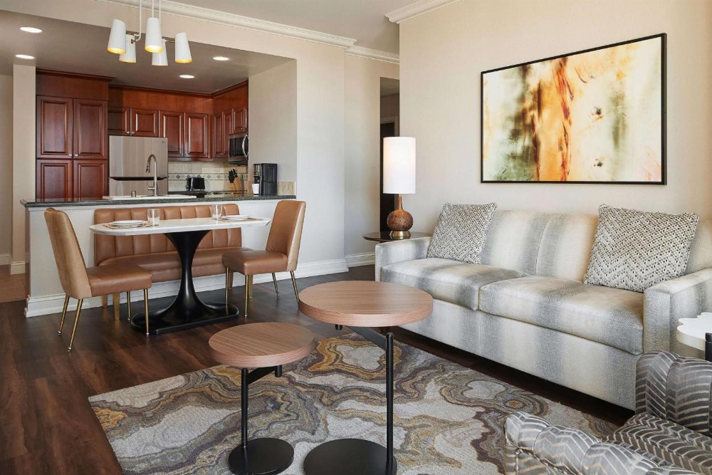 Hilton Grand Vacations on the Las Vegas Strip Image 19