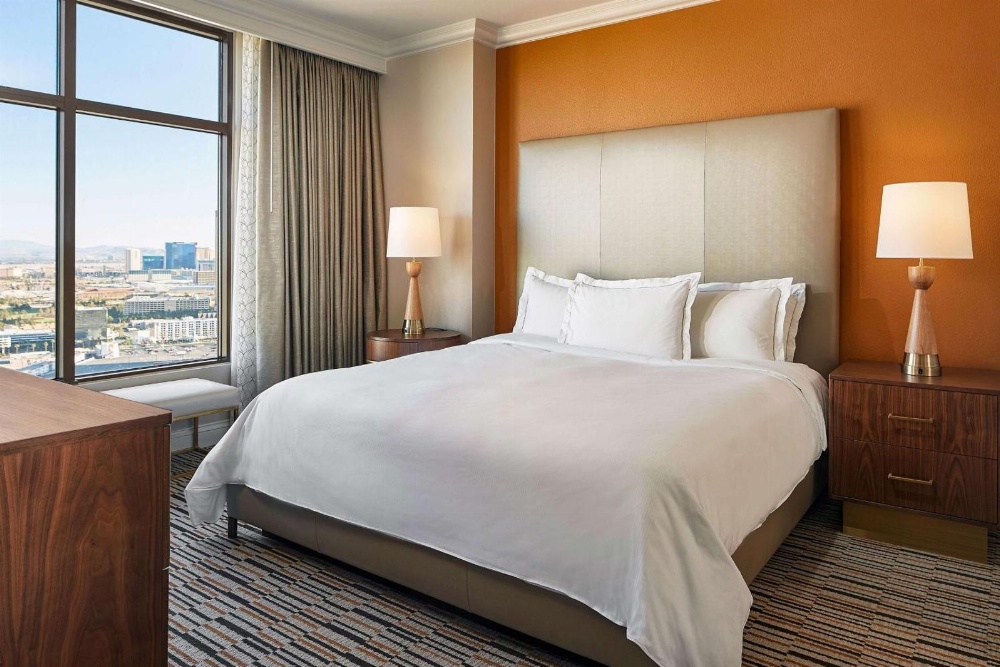 Hilton Grand Vacations on the Las Vegas Strip Image 20