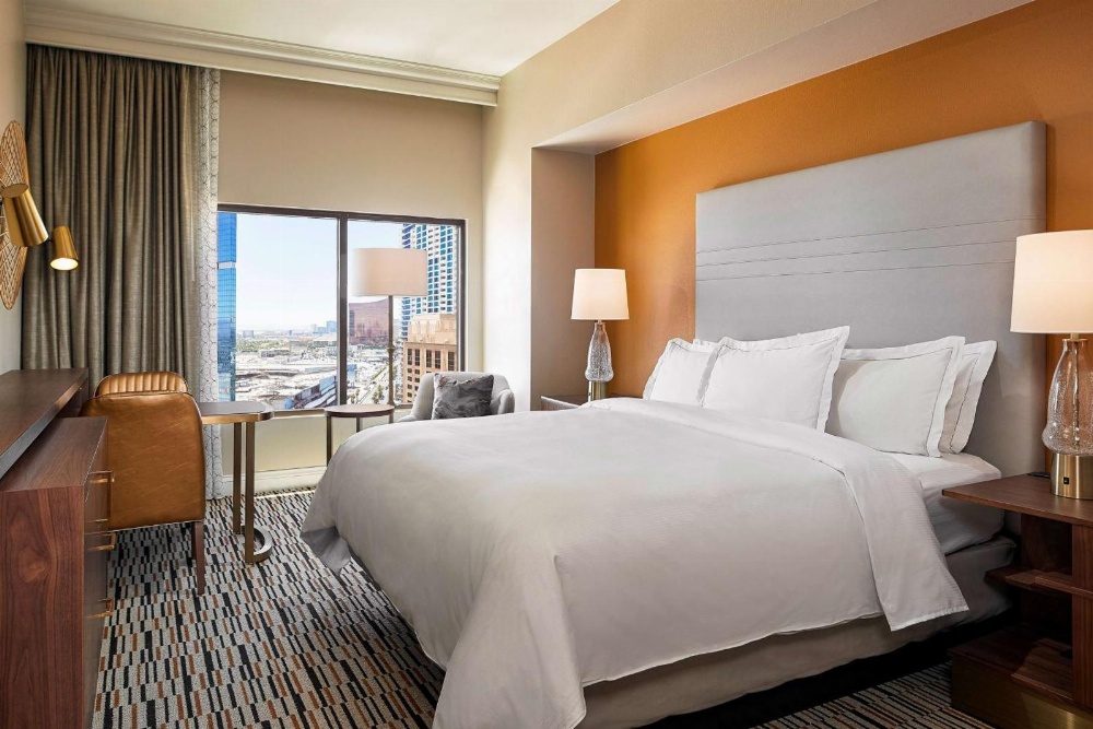 Hilton Grand Vacations on the Las Vegas Strip Image 24