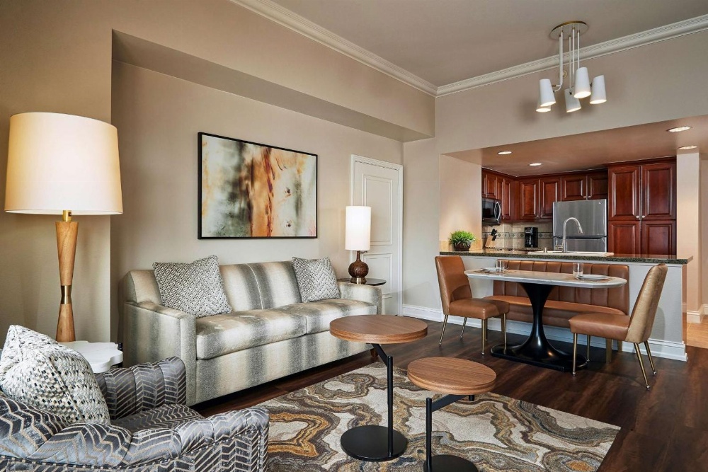 Hilton Grand Vacations on the Las Vegas Strip Image 25