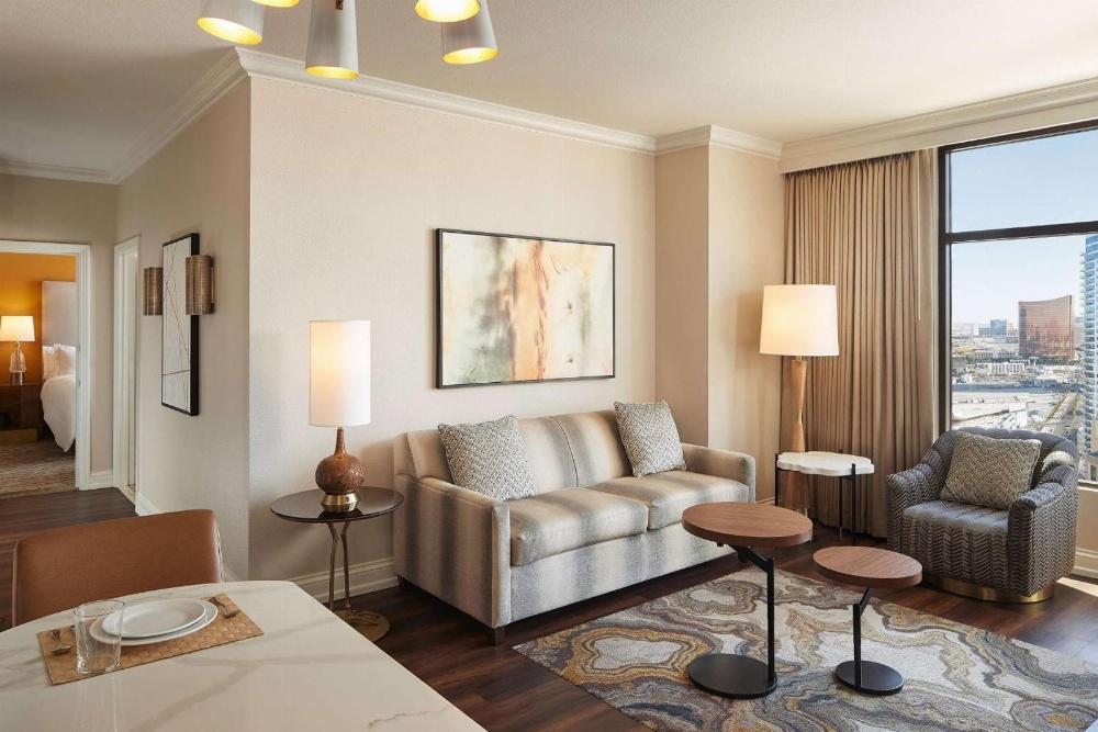 Hilton Grand Vacations on the Las Vegas Strip Image 28