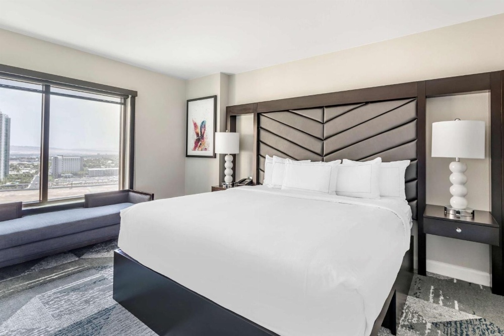 Hilton Grand Vacations on the Las Vegas Strip Image 38