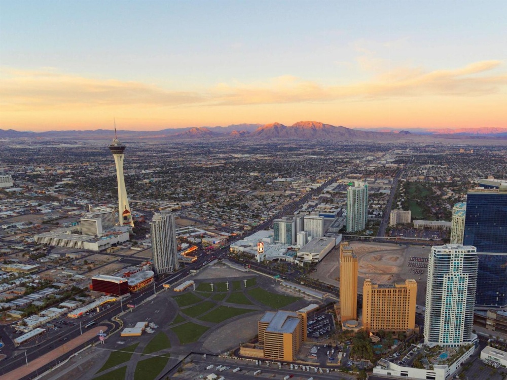 Hilton Grand Vacations on the Las Vegas Strip