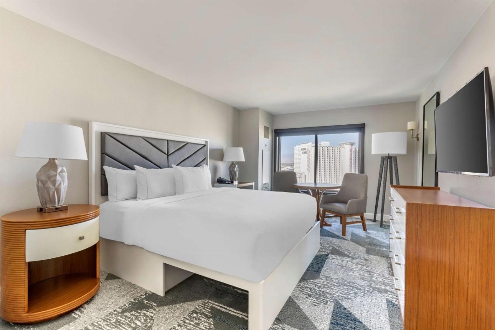 Hilton Grand Vacations on the Las Vegas Strip Image 40