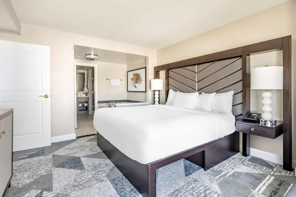 Hilton Grand Vacations on the Las Vegas Strip Image 44