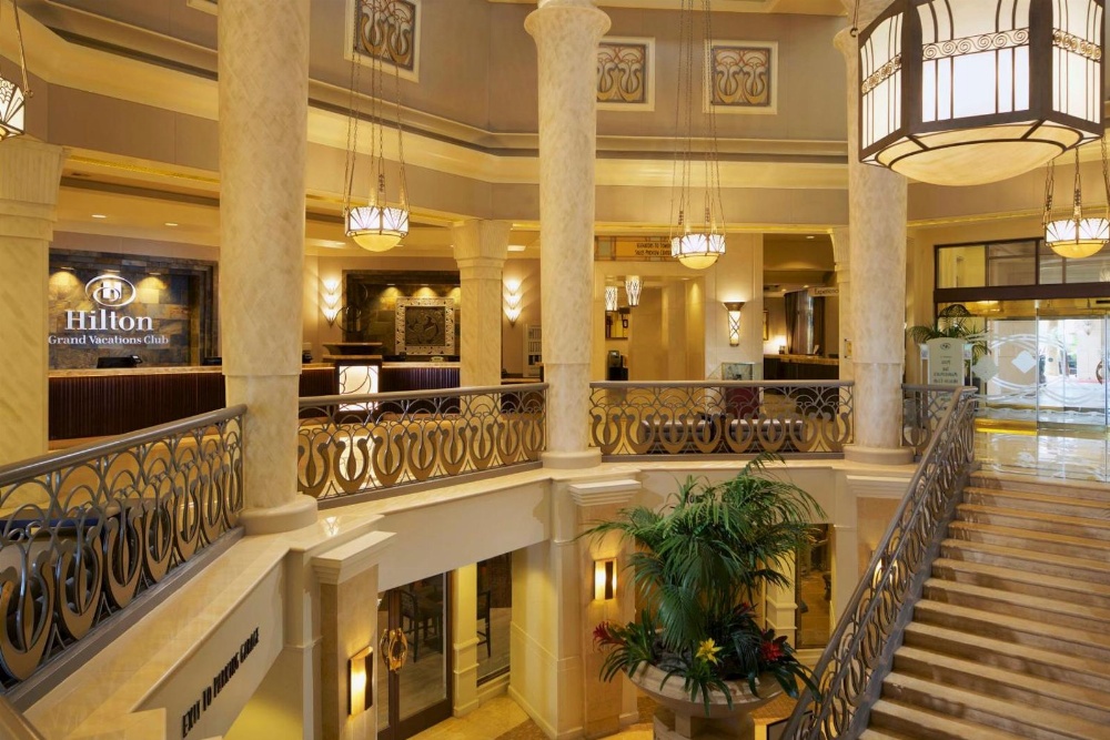 Hilton Grand Vacations on the Las Vegas Strip Image 7